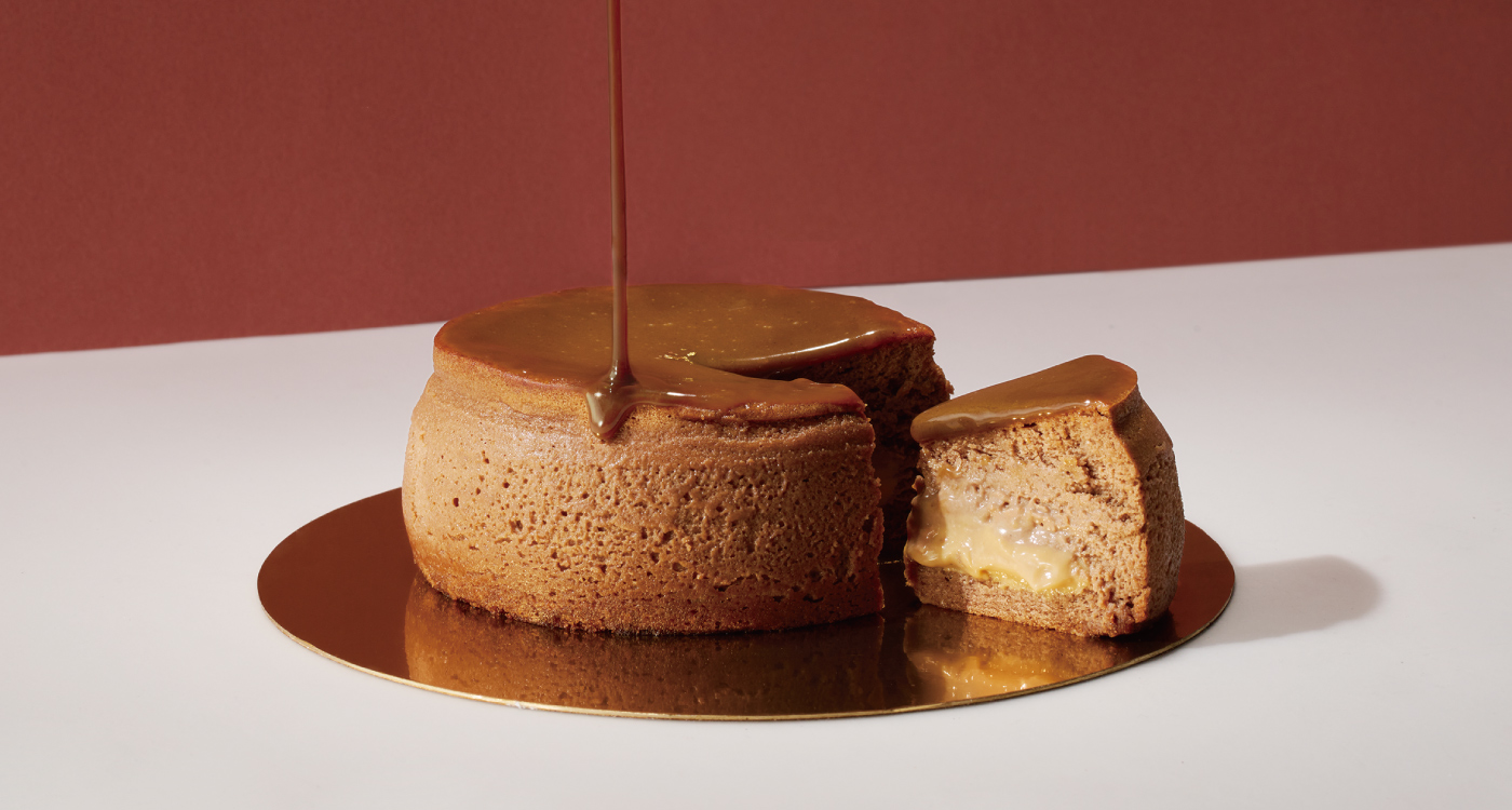 Caramel Cake